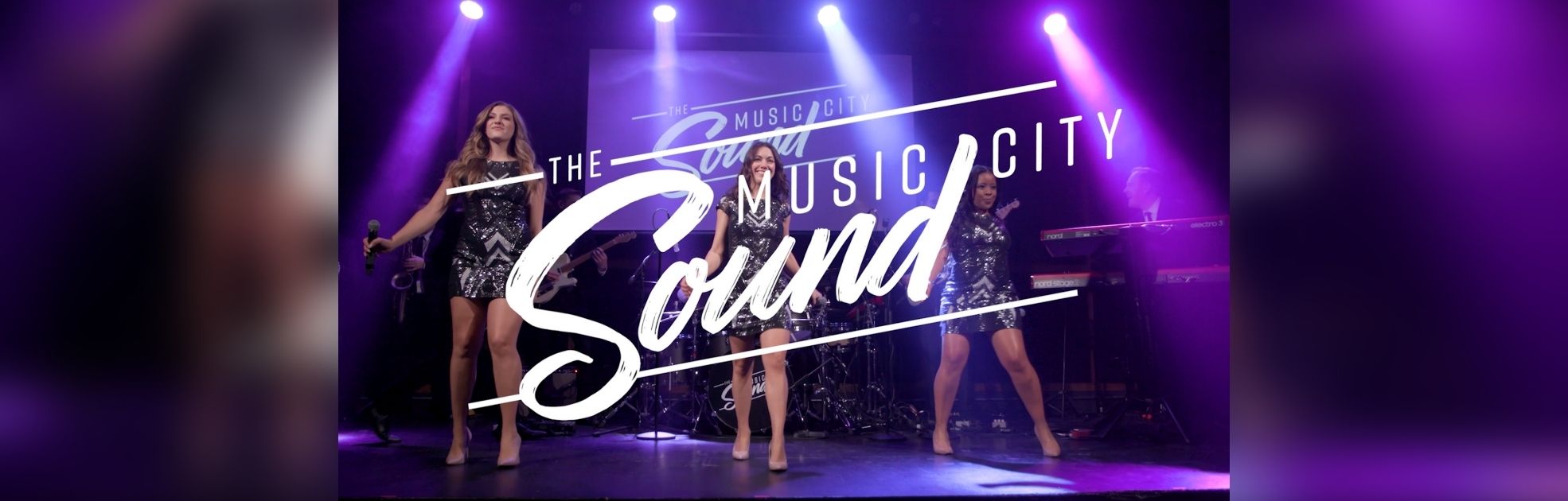 Image of THE MUSIC CITY SOUND